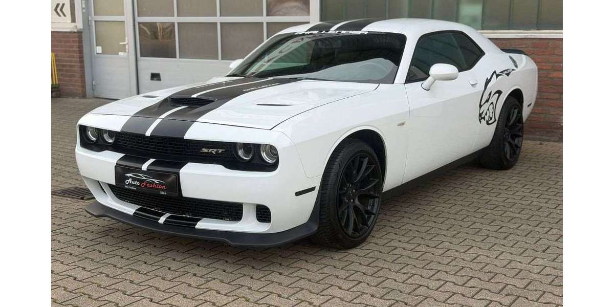 Dodge Challenger 60.000 km 24.950 &euro; Jülich 52428