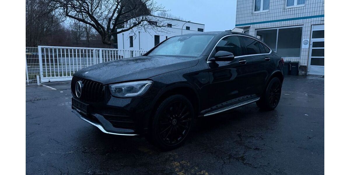 Mercedes-Benz GLC 300 84.000 km 41.950 &euro; Alsdorf 52477