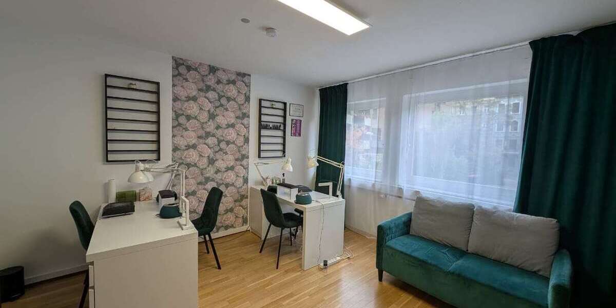 Gewerbeobjekt Aachen Aachen-Mitte - 500&euro; | Angebot:23636138