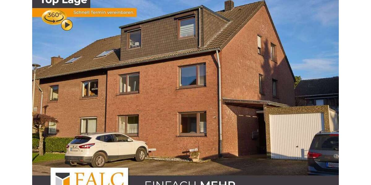 Einfamilienhaus Herzogenrath - 9 Zimmer, 238 m&sup2;, 589.000&euro; | Angebot:25936758