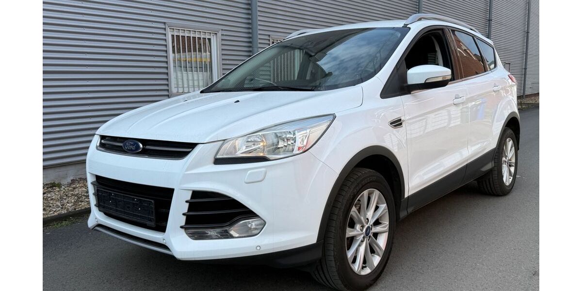 Ford Kuga 304.000 km 6.490 &euro; Düren 52349