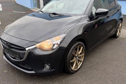 Mazda 2 216.000 km 5.500 &euro; brühl 50321