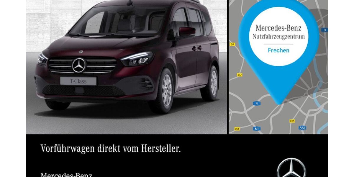 Mercedes-Benz T-Klasse 7.722 km 34.980 &euro; Frechen 50226
