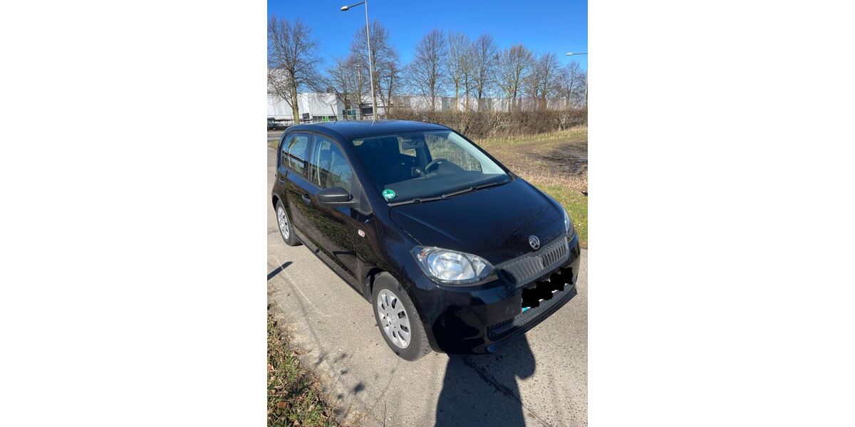 Skoda Citigo 29.716 km 10.490 &euro; Aachen 52064