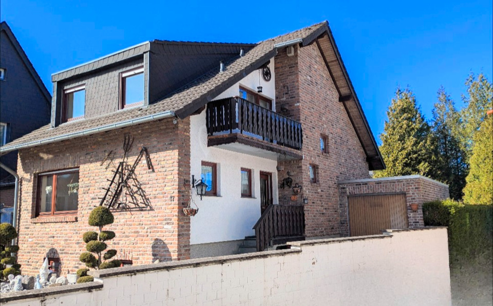 Einfamilienhaus Aachen Aachen-Mitte - 6 Zimmer, 132 m&sup2;, 489.000&euro; | Angebot:25637237