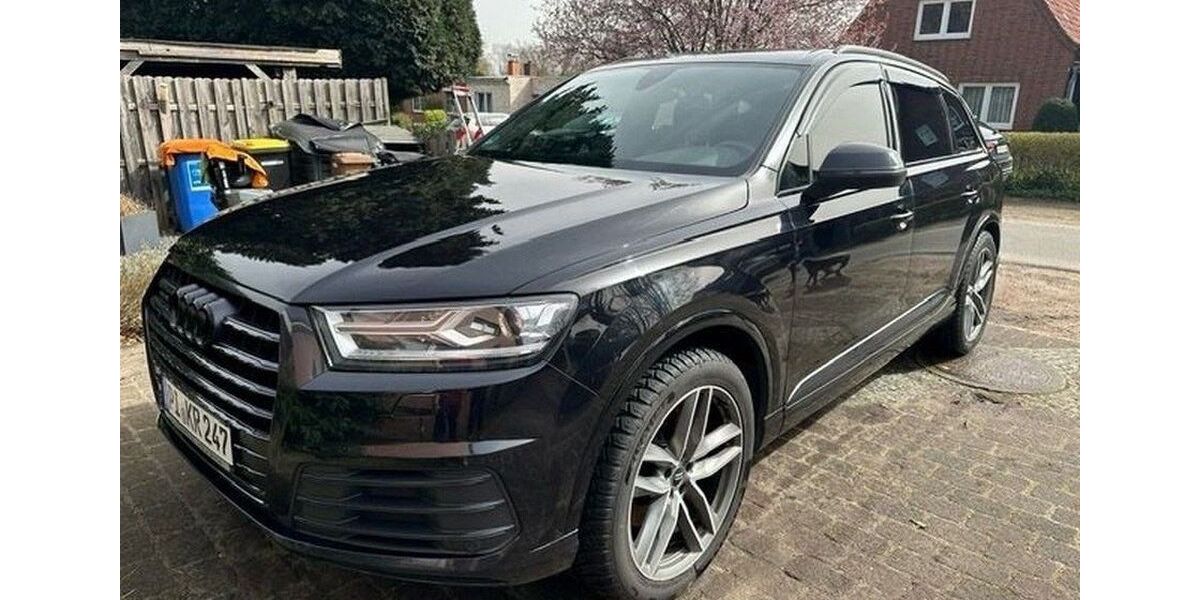 Audi Q7 160.300 km 19.150 &euro; Jülich 52428
