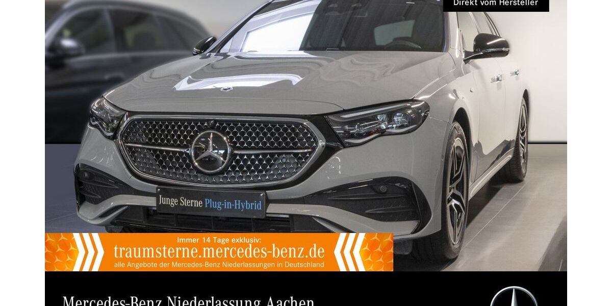 Mercedes-Benz E 300 10.157 km 61.980 &euro; Aachen 52068