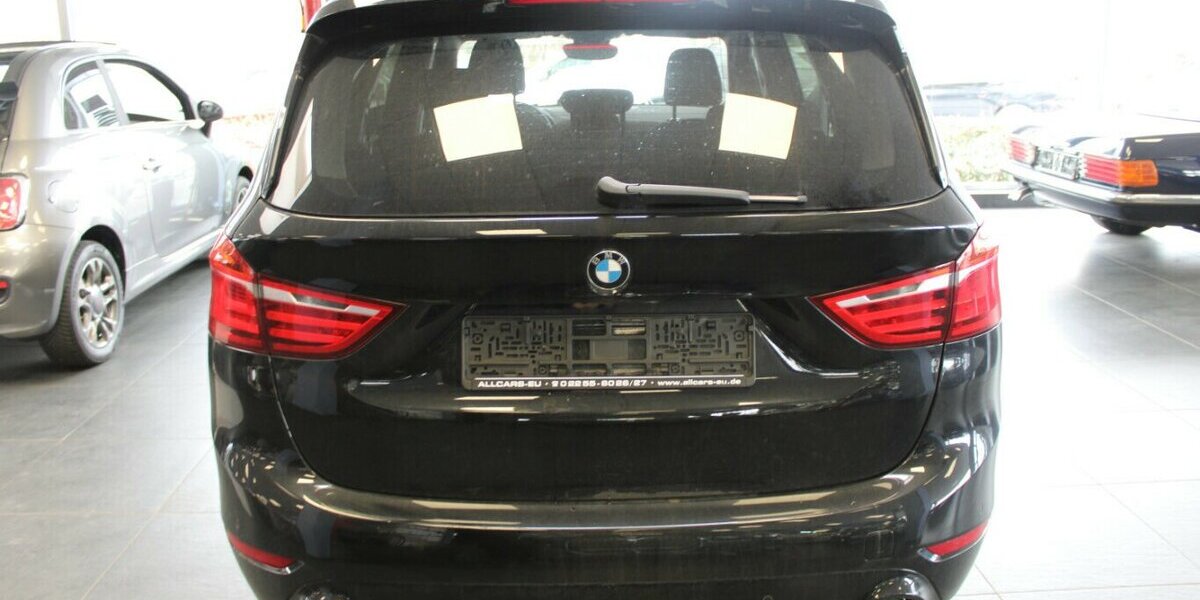 BMW 218 218d Gran Tourer Advantage 55.005 km 21.980 &euro; Euskirchen 53881
