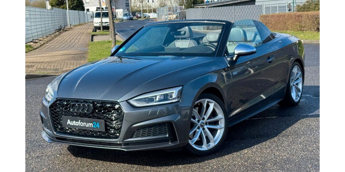 Audi S5 100.000 km 32.899 &euro; Jülich 52428