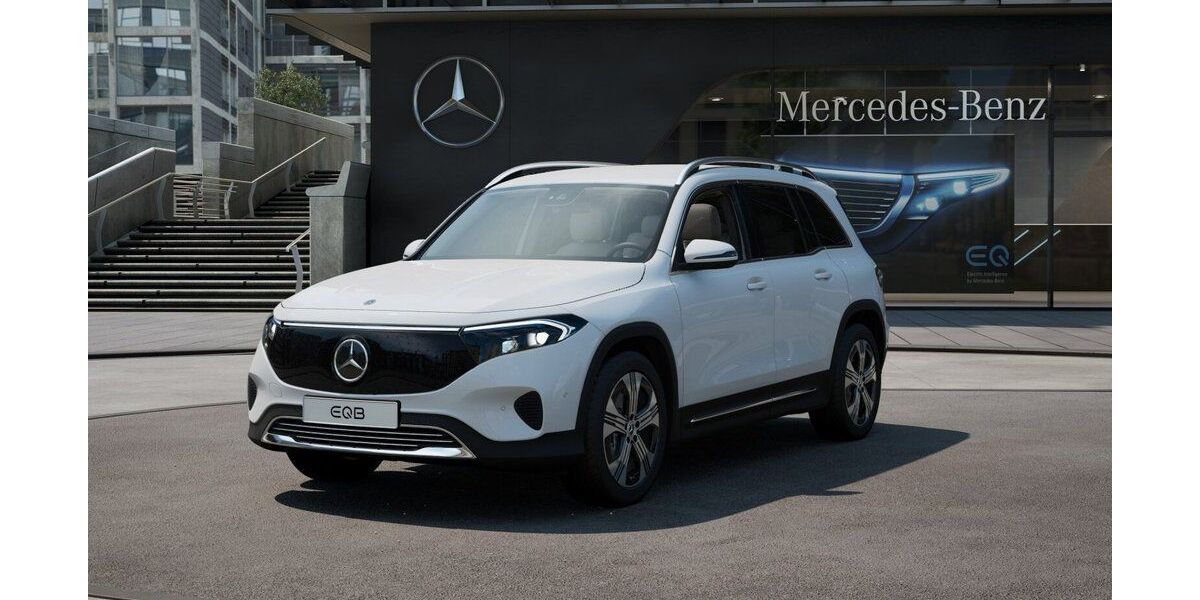 Mercedes-Benz EQB 5.093 km 39.900 &euro; Düren 52349