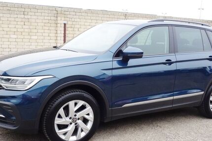 VW Tiguan 150.000 km 22.900 &euro; Erftstadt 50374