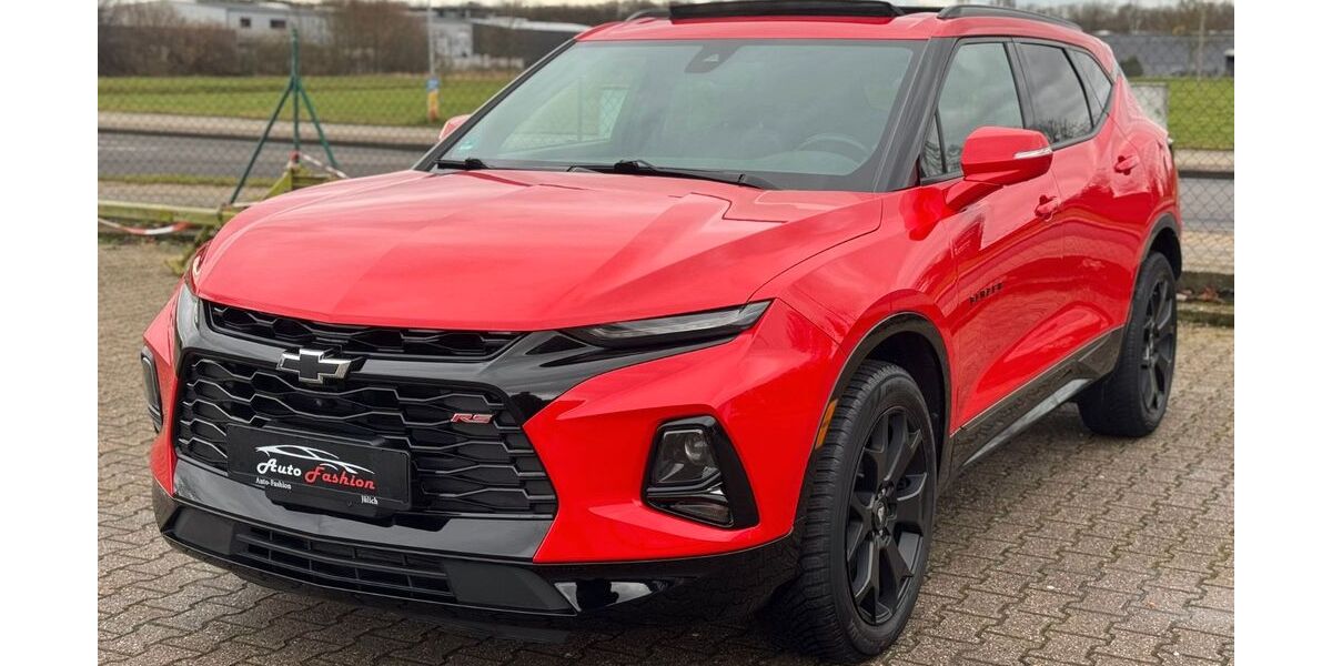 Chevrolet Blazer 42.000 km 28.450 &euro; Jülich 52428