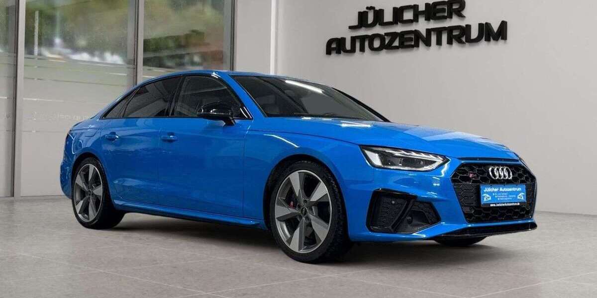 Audi S4 103.000 km 32.990 &euro; Jülich 52428