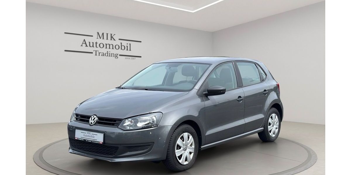 VW Polo 83.500 km 4.666 &euro; Hürth 50354