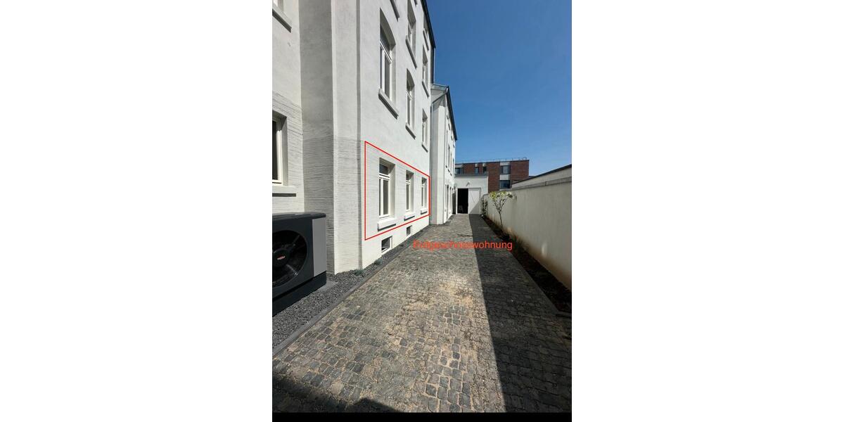Etagenwohnung Aachen Aachen-Mitte - 750&euro; | Angebot:25967638