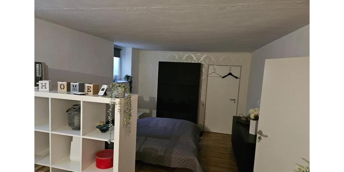 Etagenwohnung Aachen Aachen-Mitte - 1.5 Zimmer, 50 m&sup2;, 1.000&euro; | Angebot:25270826