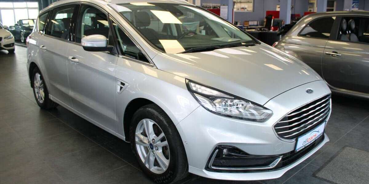 Ford S-Max 97.950 km 22.980 &euro; Euskirchen-Flamersheim 53881