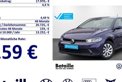 VW Polo 7.707 km 17.970 &euro; Jülich 52428