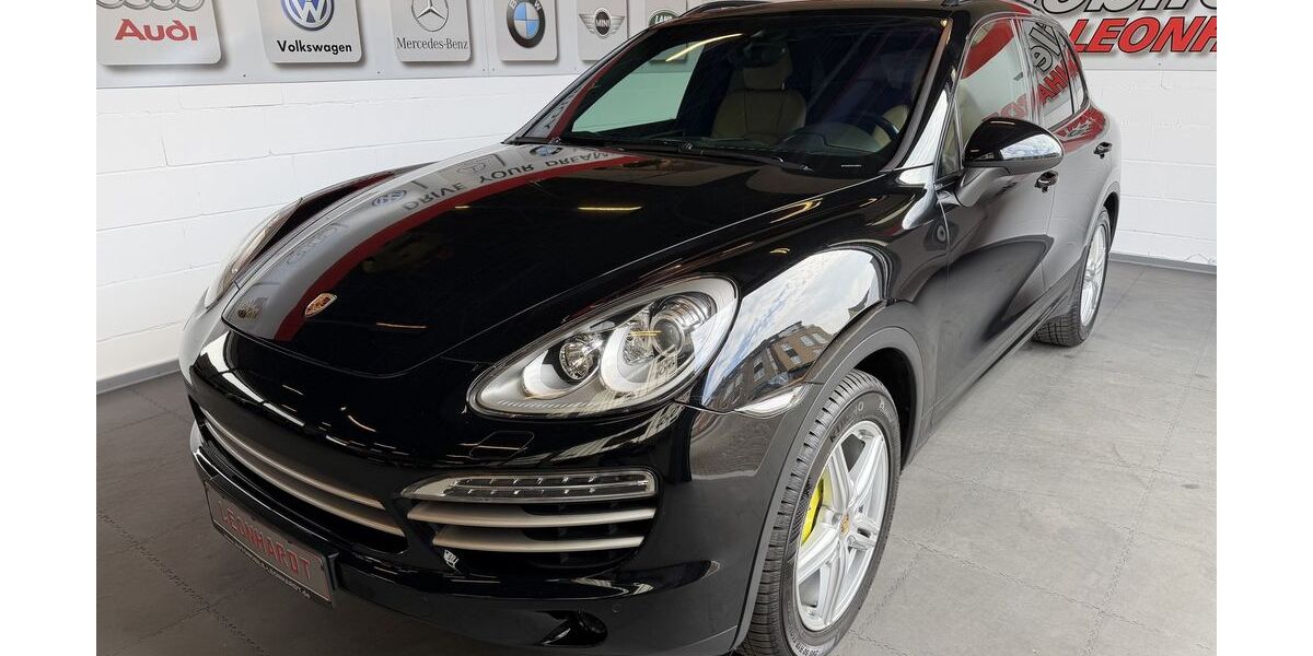 Porsche Cayenne 210.338 km 18.990 &euro; Stolberg 52223