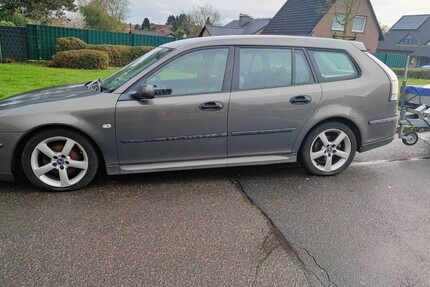 Saab 9-3 200.000 km 3.000 &euro; Bedburg 50181