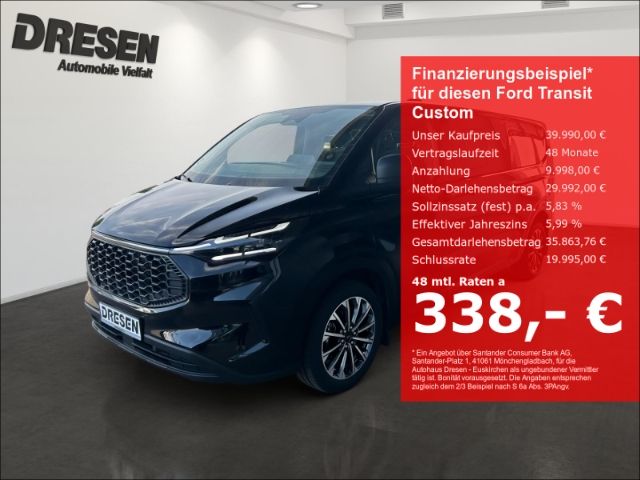 Ford Transit Custom 17.520 km 39.990 &euro; Euskirchen 53881