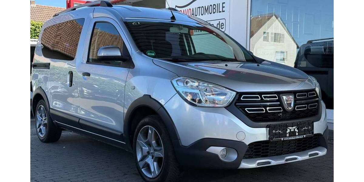 Dacia Dokker 151.000 km 10.499 &euro; Euskirchen 53879