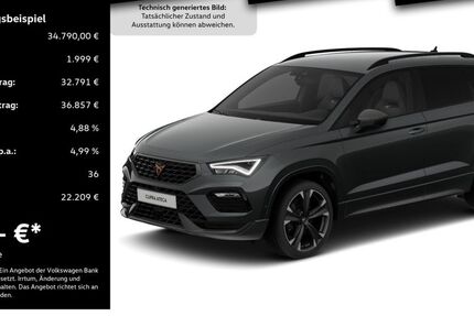Cupra Ateca 1.111 km 34.590 &euro; Düren 52351