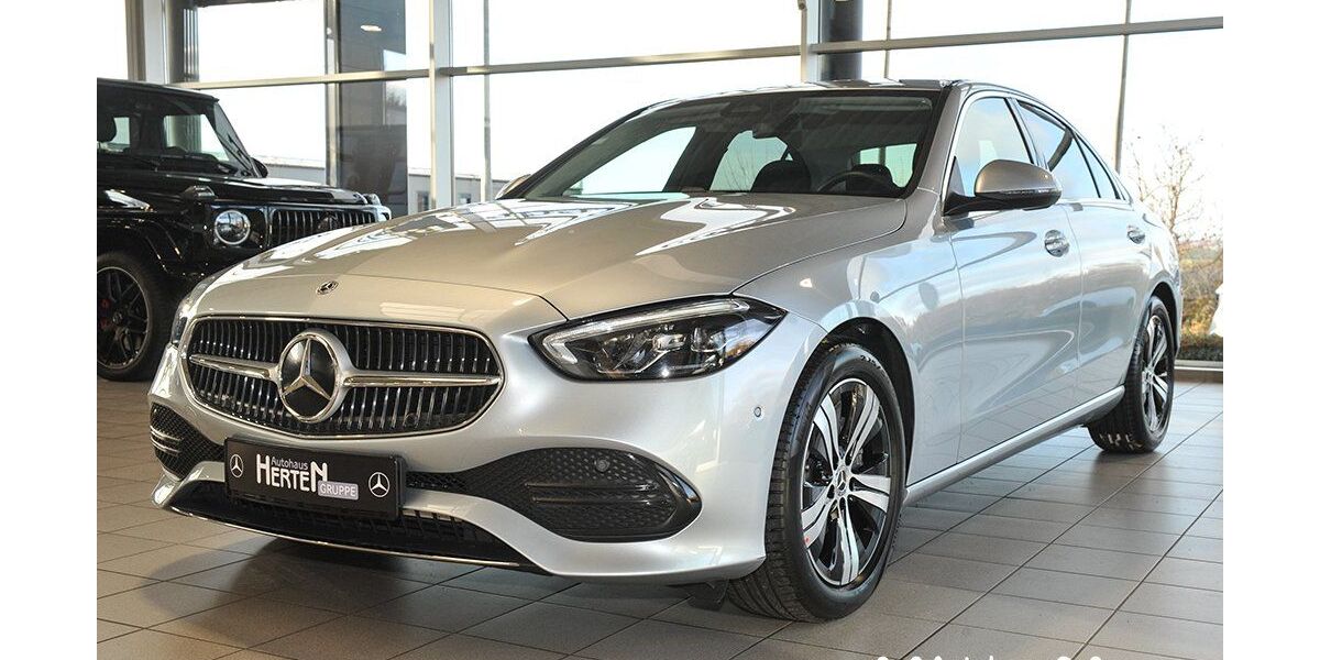 Mercedes-Benz C 200 25.232 km 36.900 &euro; Mechernich 53894