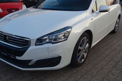 Peugeot 508 140.000 km 10.950 &euro; Alsdorf 52477