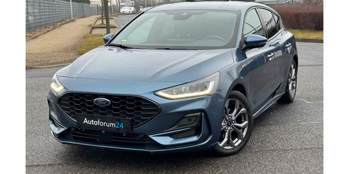 Ford Focus 87.000 km 14.399 &euro; Jülich 52428