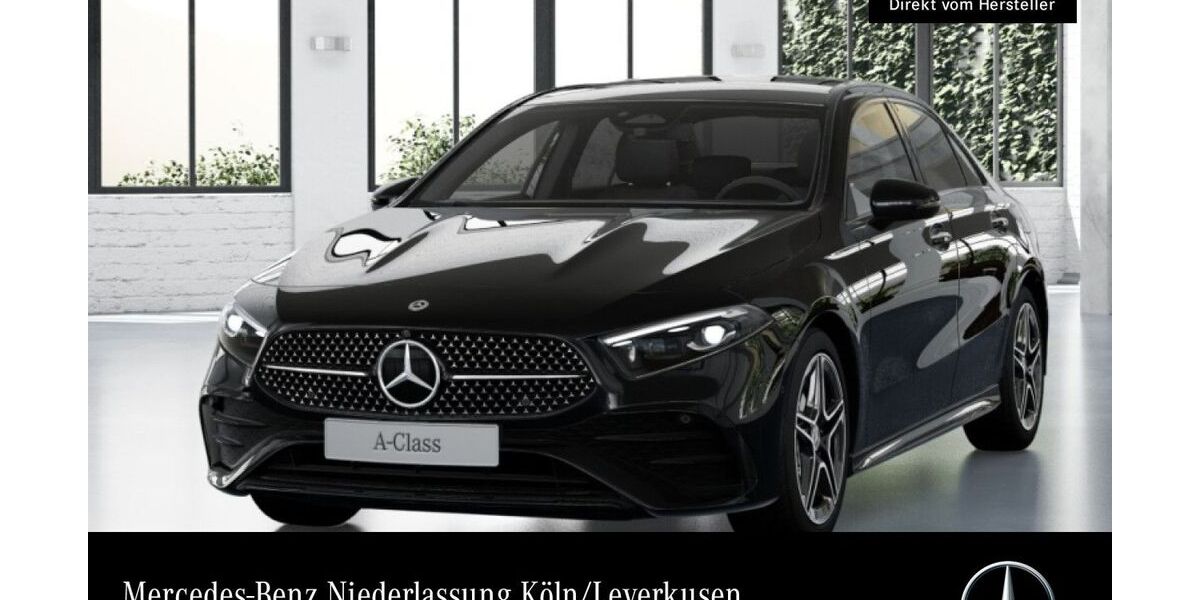 Mercedes-Benz A 180 9.900 km 35.990 &euro; Frechen 50226