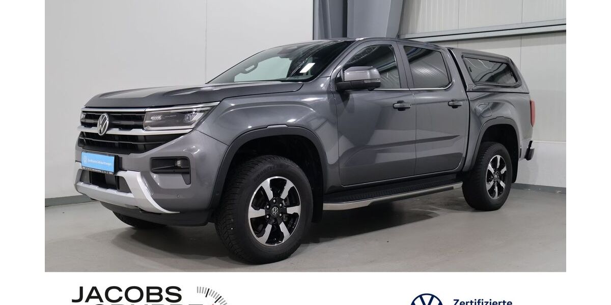 VW Amarok 41.180 km 50.970 &euro; Aachen 52078