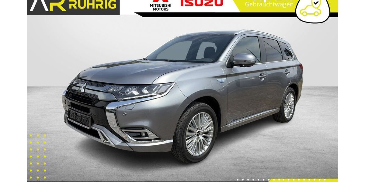 Mitsubishi Plug-in Hybrid Outlander 57.700 km 23.990 &euro; Jülich 52428