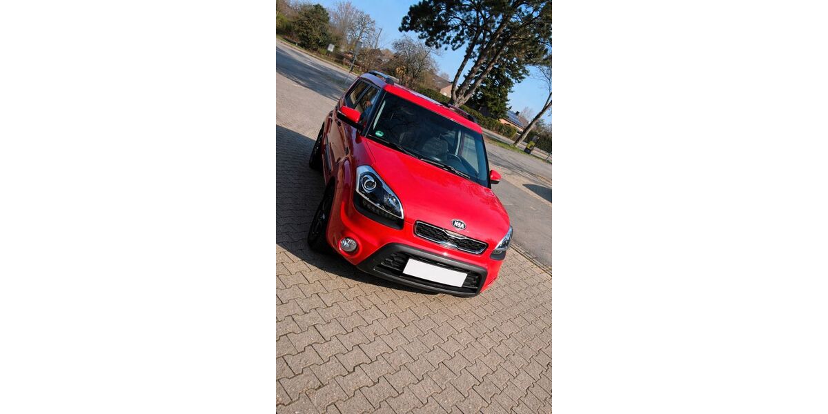 Kia Soul 78.500 km 6.666 &euro; Aachen 52076