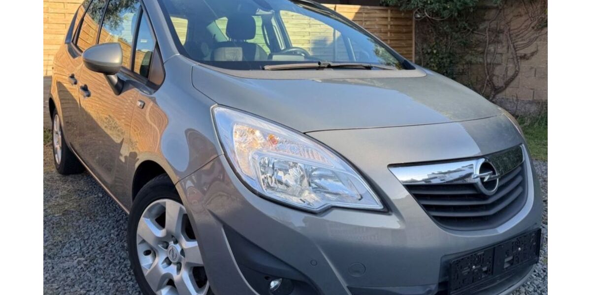 Opel Meriva 145.677 km 3.950 &euro; Bergheim 50126