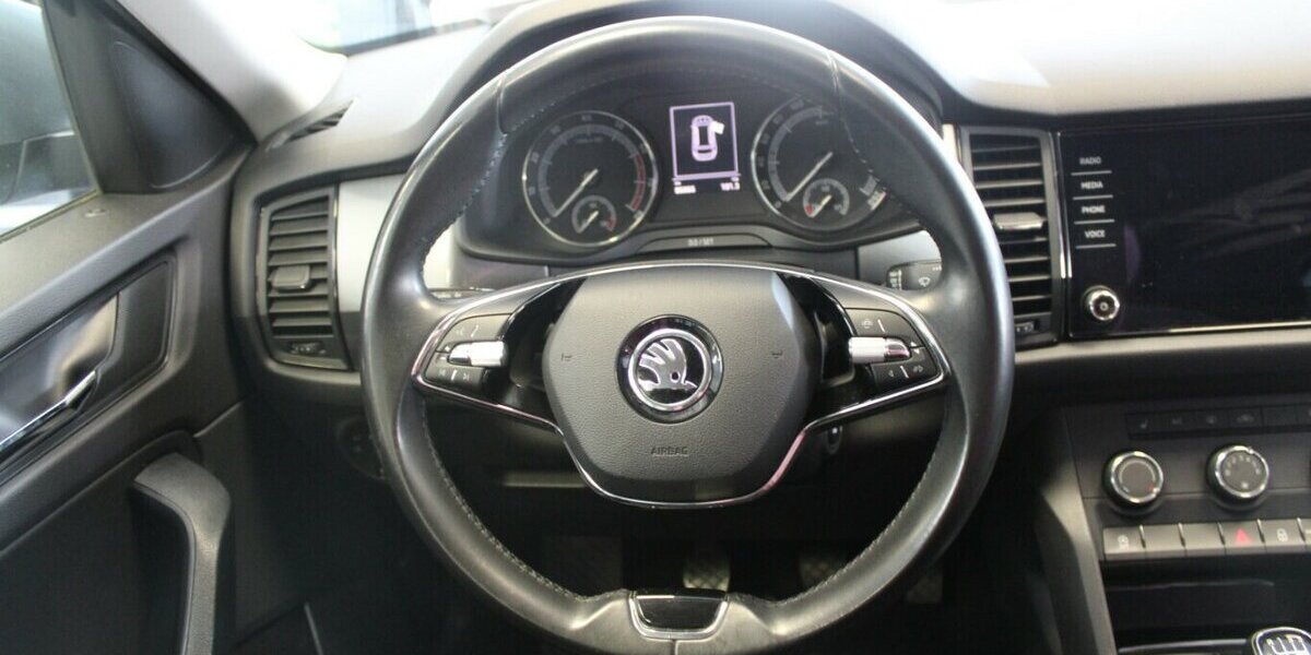 Skoda Kodiaq 1.5 TSI ACT Active 86.866 km 21.480 &euro; Euskirchen 53881