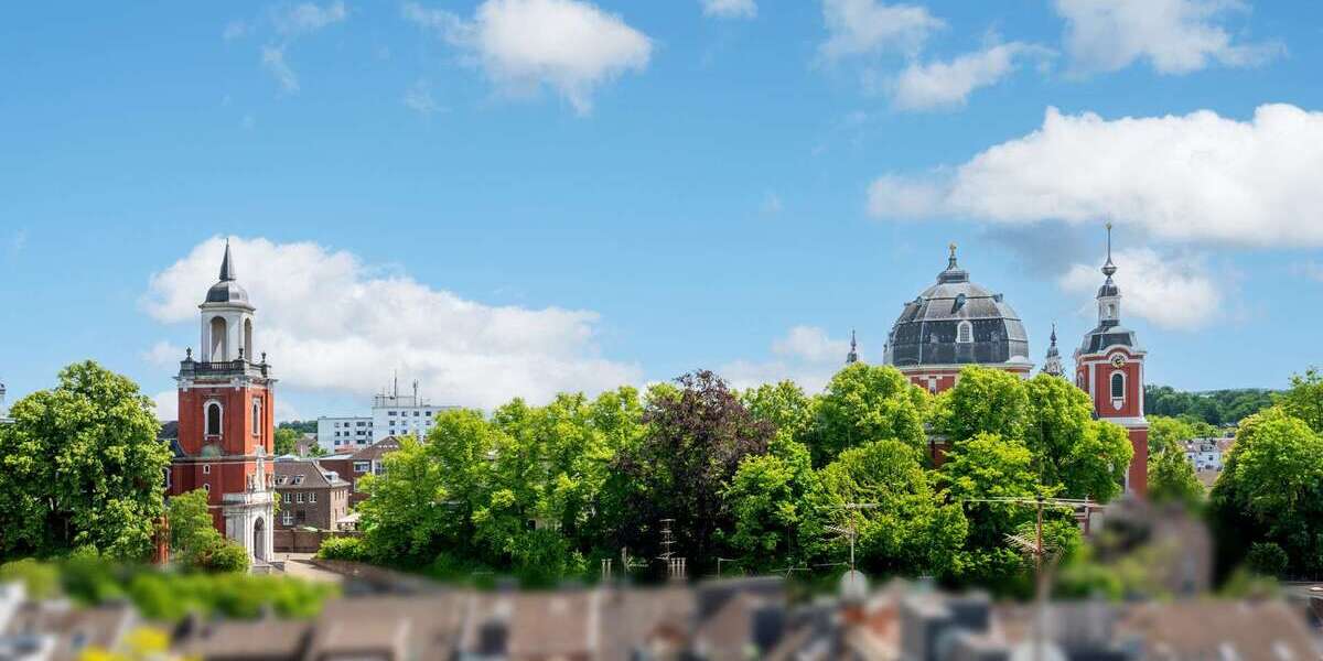 Etagenwohnung Aachen / Burtscheid Burtscheid - 4 Zimmer, 118 m&sup2;, 525.000&euro; | Angebot:25236692