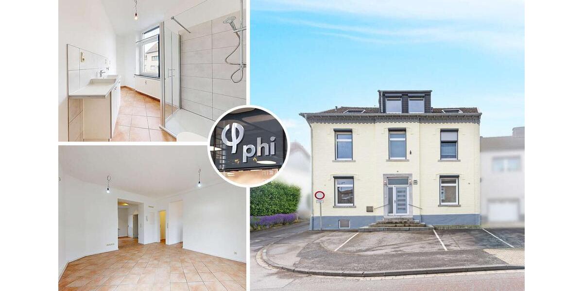 Etagenwohnung Stolberg (Rhld.) Gressenich - 2 Zimmer, 66 m&sup2;, 800&euro; | Angebot:25887561