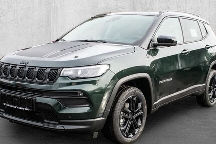 Jeep Compass 17.500 km 25.980 &euro; Aachen 52078