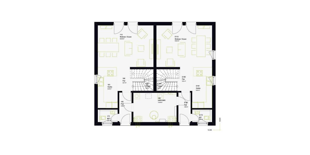 Mehrfamilienhaus, Wohnhaus Bergheim Thorr - 1 Zimmer, 272 m&sup2;, 701.828&euro; | Angebot:26798687