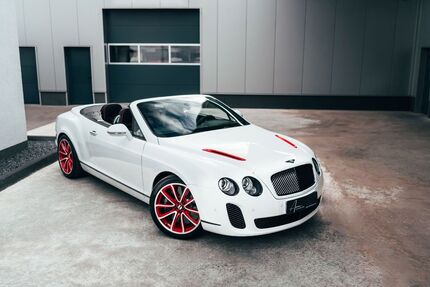 Bentley Continental Supersports 19.950 km 119.990 &euro; Kerpen 50171