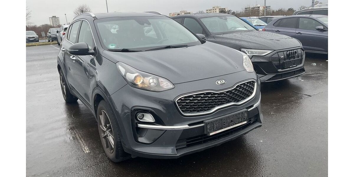 Kia Sportage 55.680 km 19.990 &euro; Aldenhoven 52457