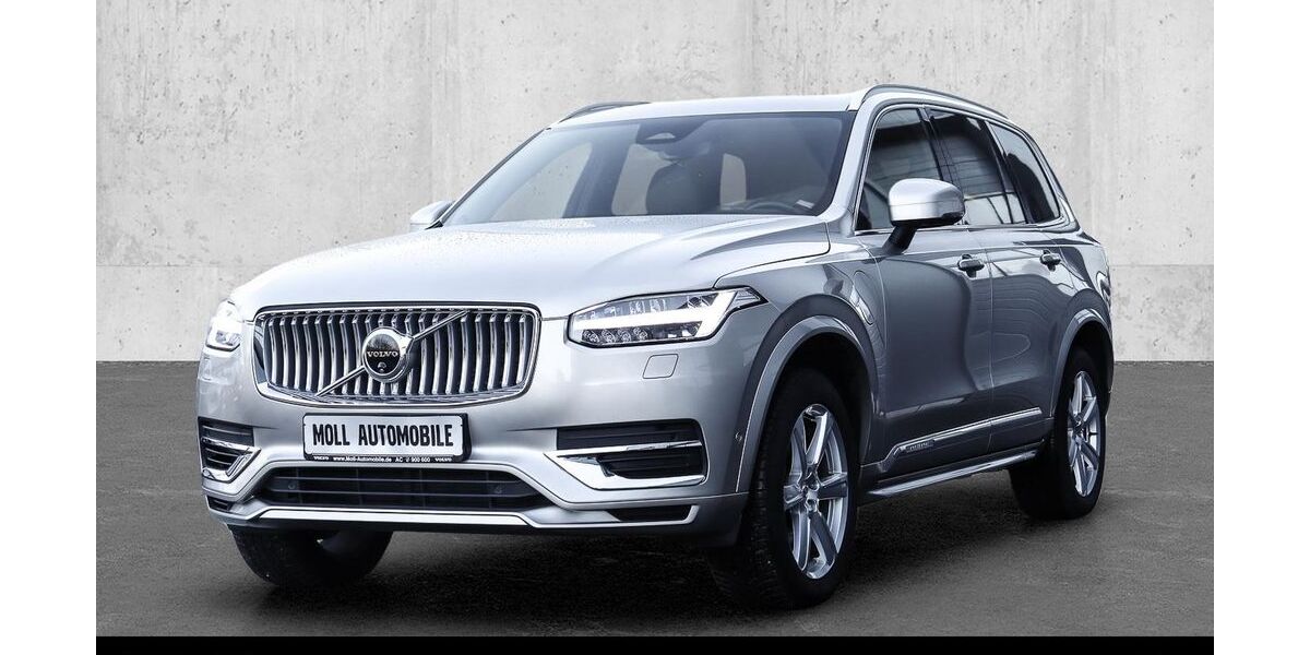 Volvo XC90 26.941 km 54.880 &euro; Aachen 52078