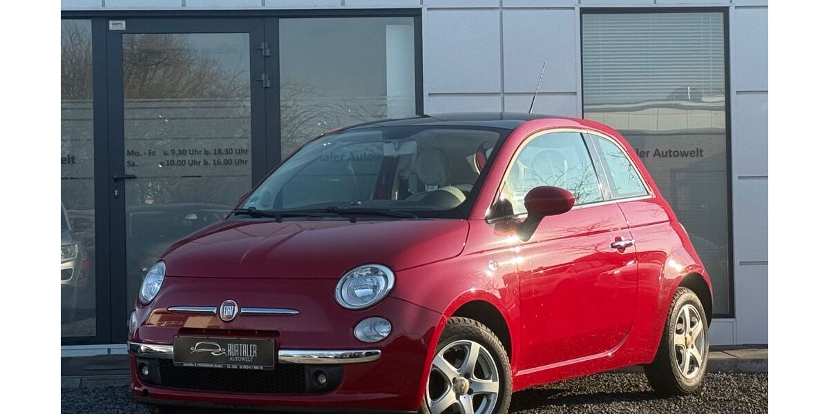 Fiat 500 98.000 km 4.999 &euro; Jülich 52428