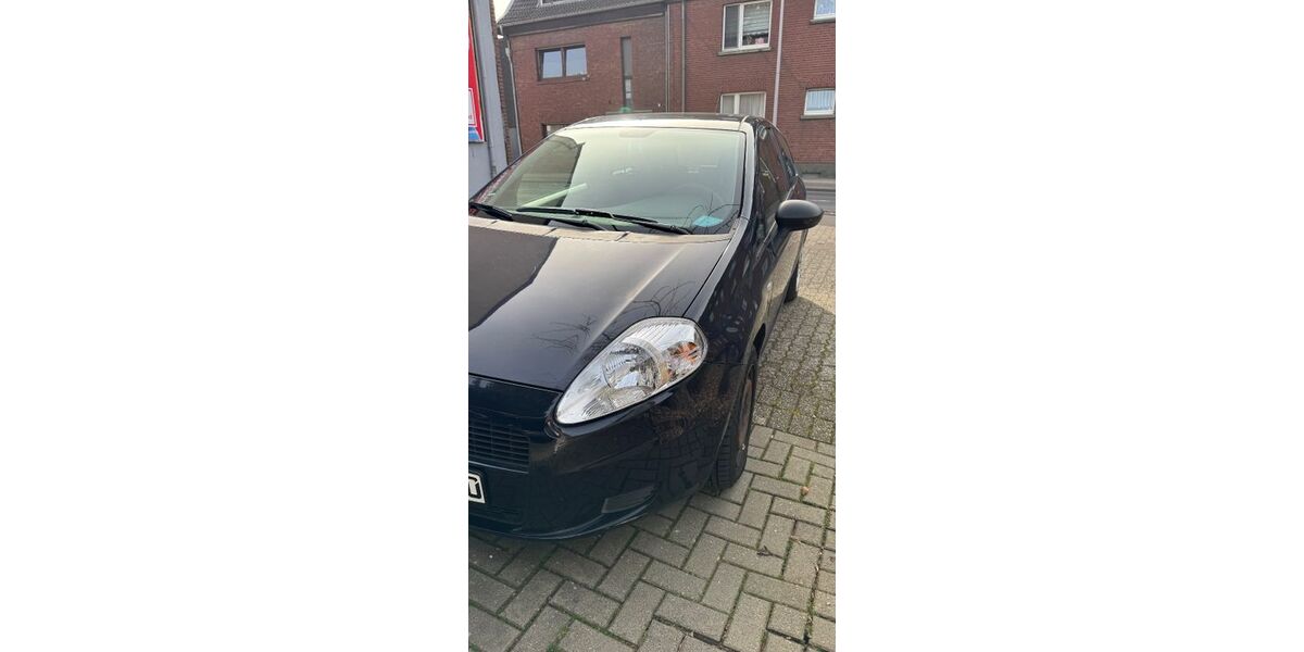 Fiat Grande Punto 162.337 km 1.500 &euro; Alsdorf 52477