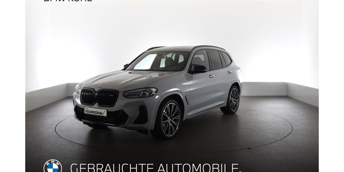 BMW X3 M40 60.139 km 48.880 &euro; Aachen 52078