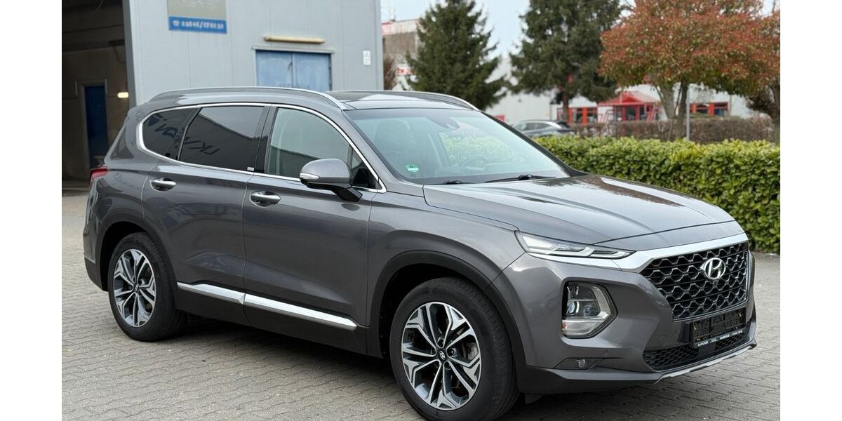 Hyundai SANTA FE 69.375 km 29.800 &euro; Alsdorf 52477