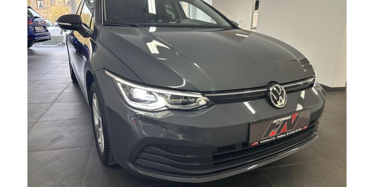 VW Golf 50.300 km 22.200 &euro; Stolberg 52224