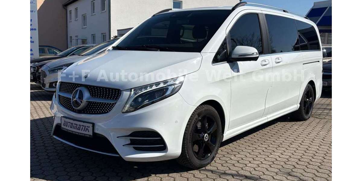 Mercedes-Benz V 300 66.600 km 56.990 &euro; Zülpich 53909