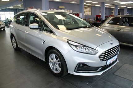 Ford S-Max 97.950 km 22.980 &euro; Euskirchen 53881